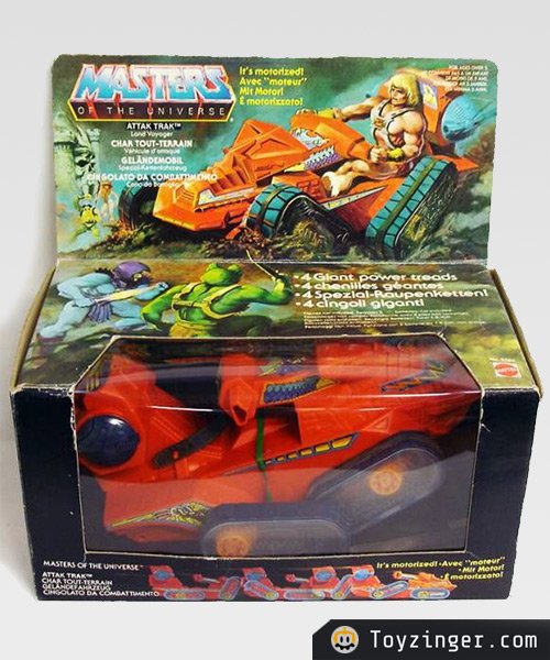 Masters of the Universe Vintage Figure