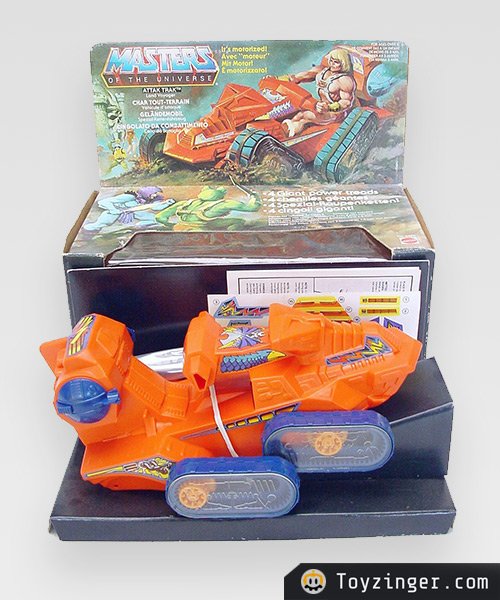 Masters of the Universe Vintage Figure