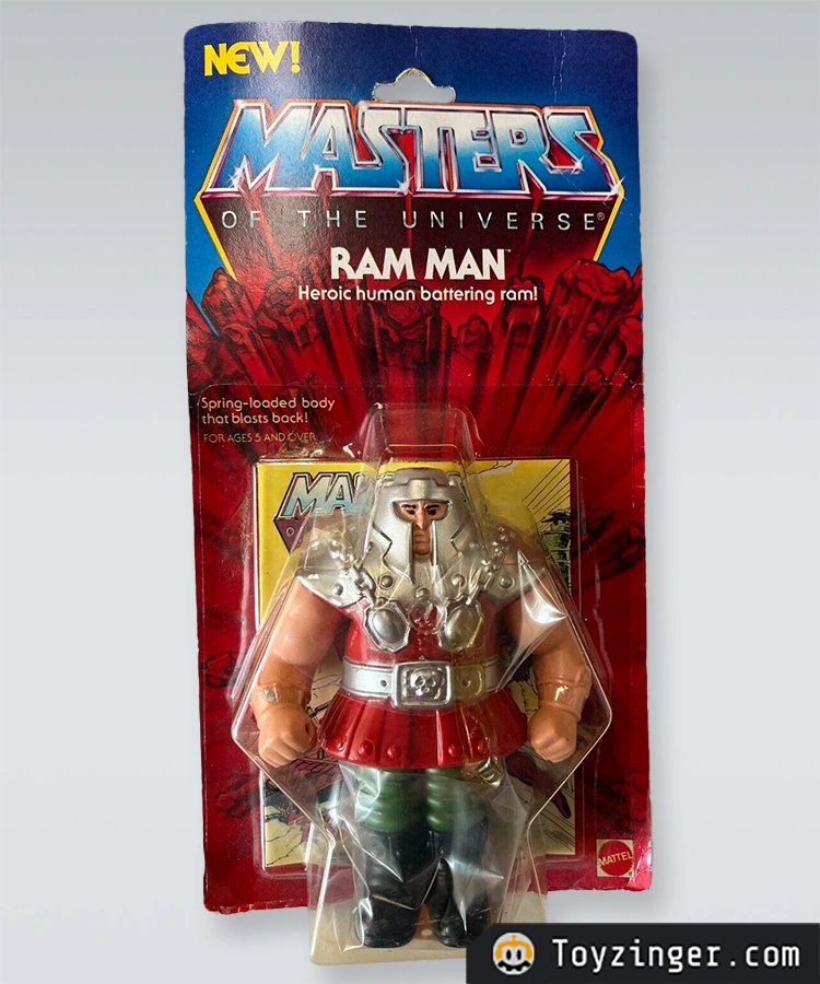 Masters of the Universe Vintage Figure