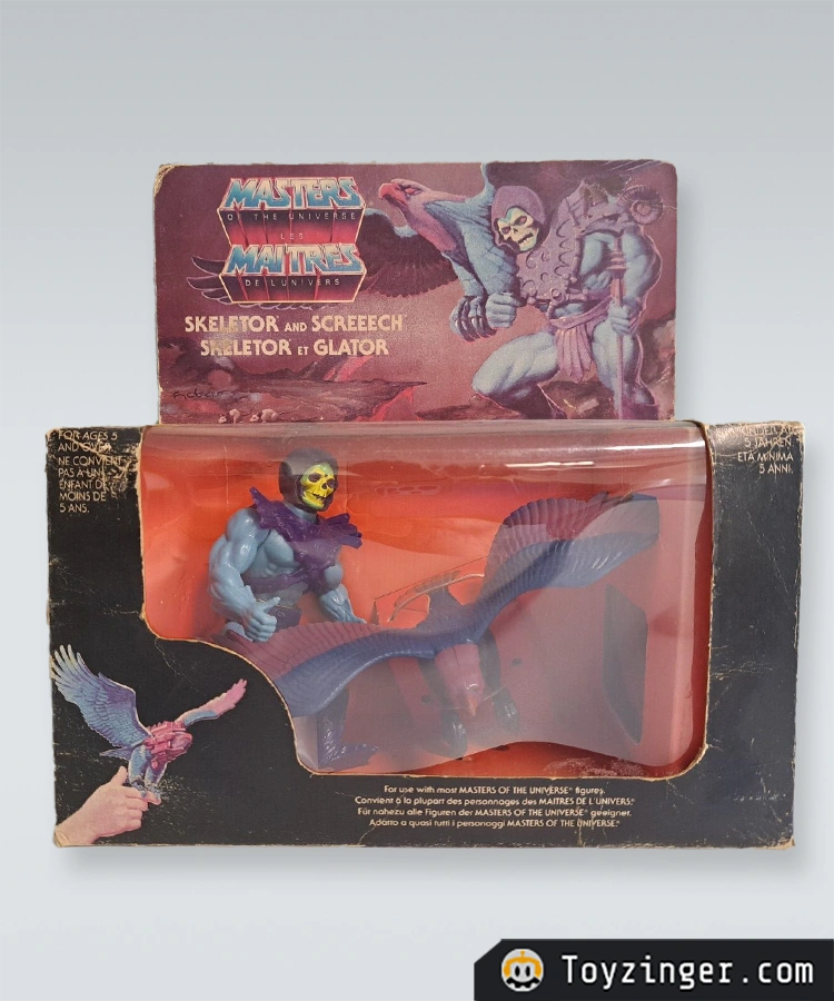Masters of the Universe Vintage Figure