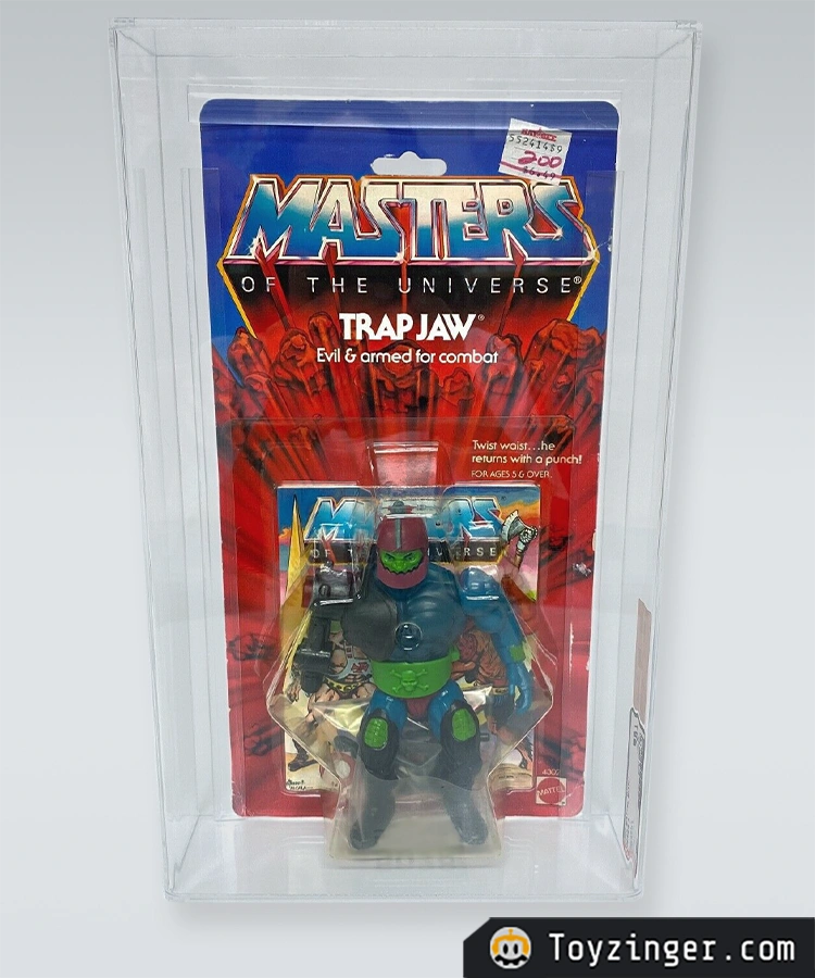 Masters of the Universe Vintage Figure