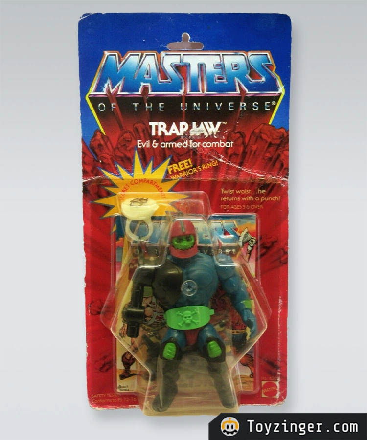 Masters of the Universe Vintage Figure