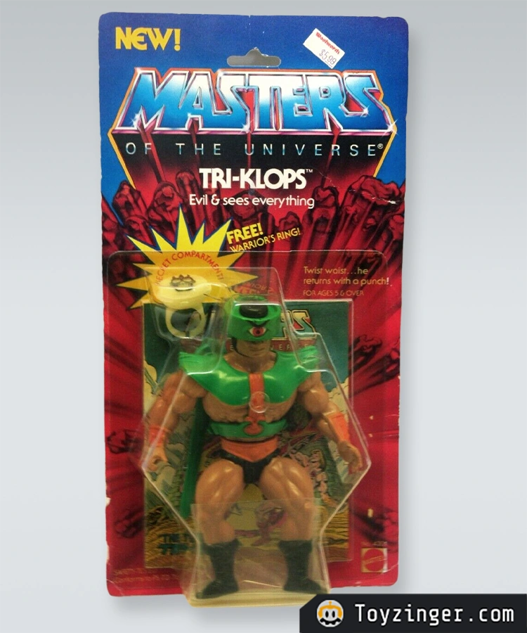 Masters of the Universe Vintage Figure