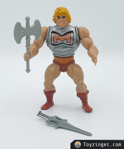 Masters of the Universe Vintage Figure