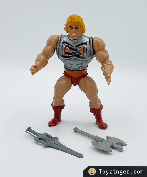 Masters of the Universe Vintage Figure
