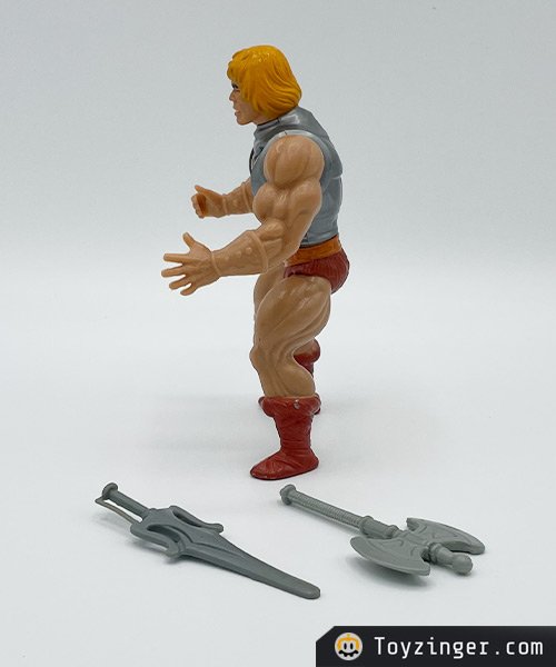 Masters of the Universe Vintage Figure