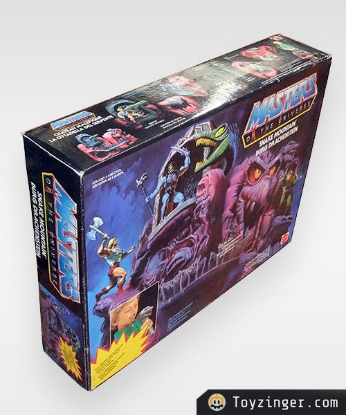 Masters of the Universe Vintage Figure