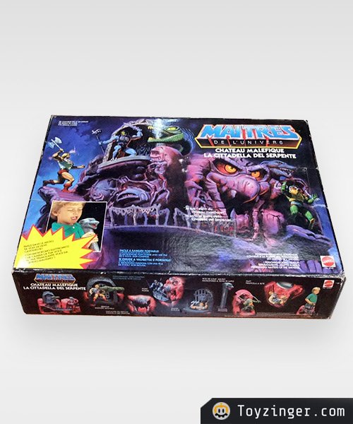 Masters of the Universe Vintage Figure