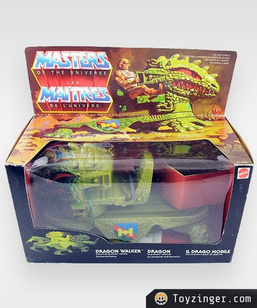 Masters of the Universe Vintage Figure