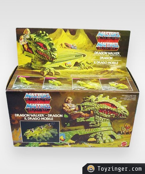 Masters of the Universe Vintage Figure