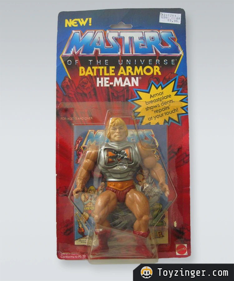Masters of the Universe Vintage Figure