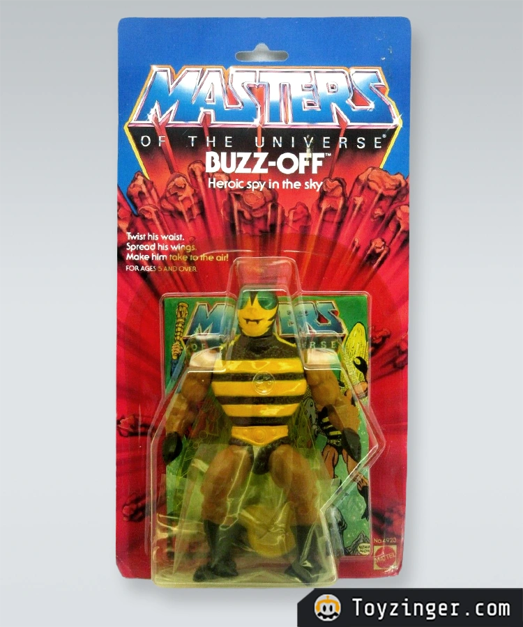 Masters of the Universe Vintage Figure