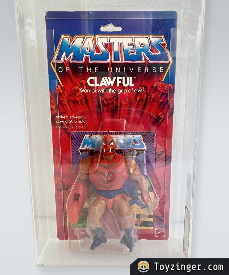 Masters of the Universe Vintage Figure