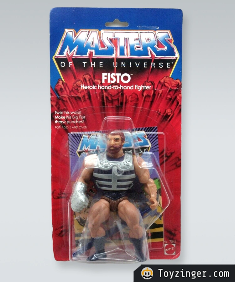 Masters of the Universe Vintage Figure