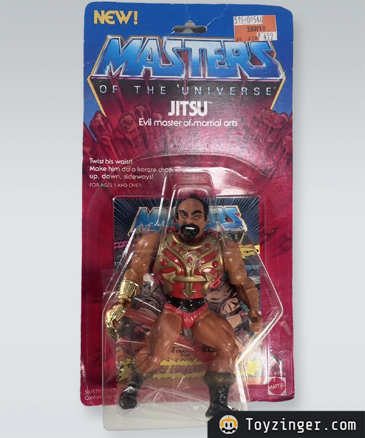 Masters of the Universe Vintage Figure