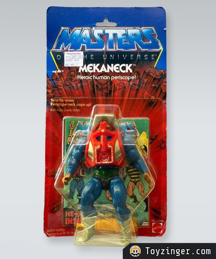 Masters of the Universe Vintage Figure