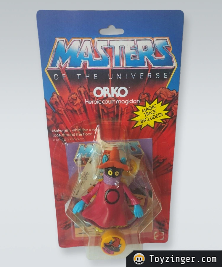 Masters of the Universe Vintage Figure