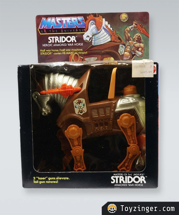 Masters of the Universe Vintage Figure