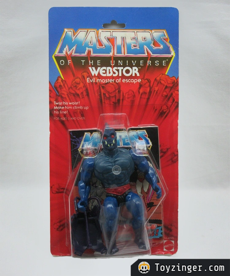 Masters of the Universe Vintage Figure