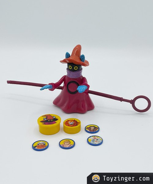 Masters of the Universe Vintage Figure