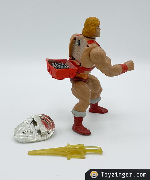 Masters of the Universe Vintage Figure