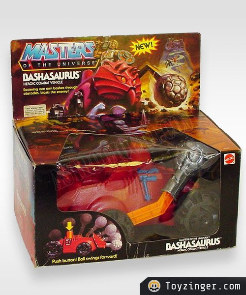 Masters of the Universe Vintage Figure