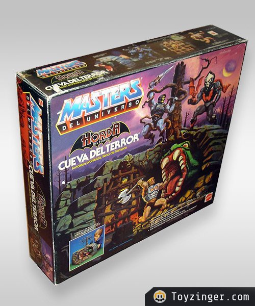 Masters of the Universe Vintage Figure