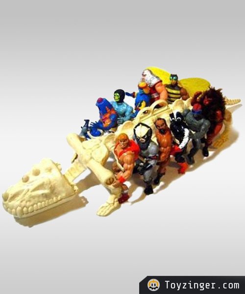 Masters of the Universe Vintage Figure