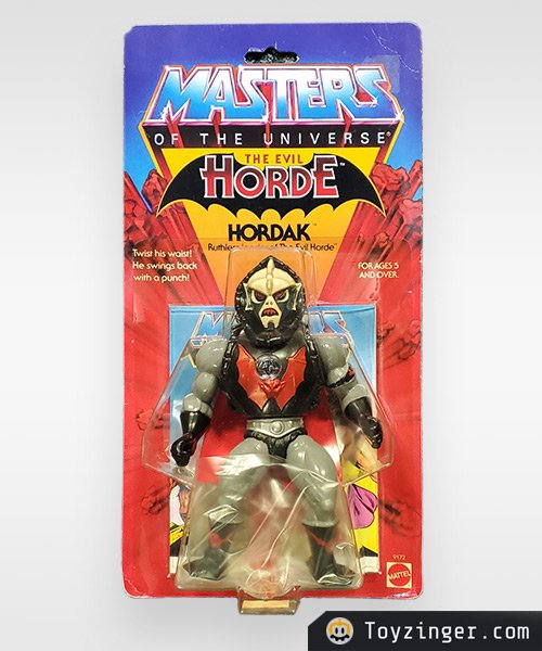 Masters of the Universe Vintage Figure