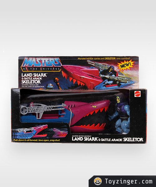 Masters of the Universe Vintage Figure