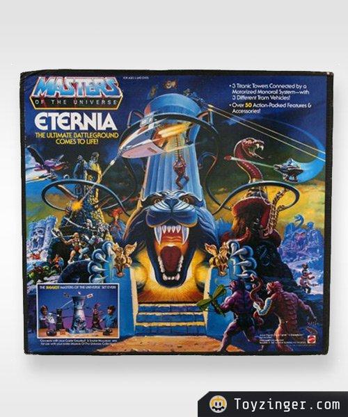 Masters of the Universe Vintage Figure