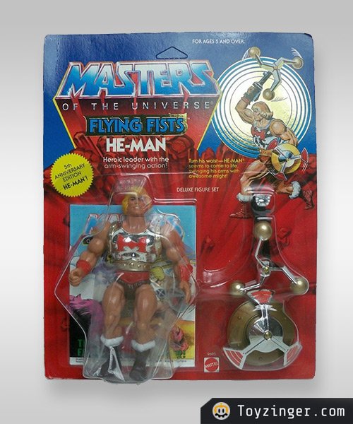 Masters of the Universe Vintage Figure