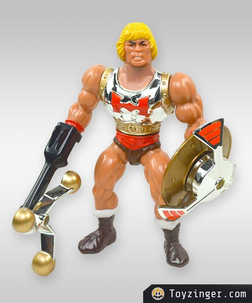 Masters of the Universe Vintage Figure