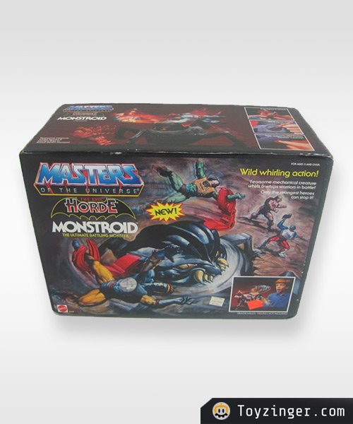 Masters of the Universe Vintage Figure