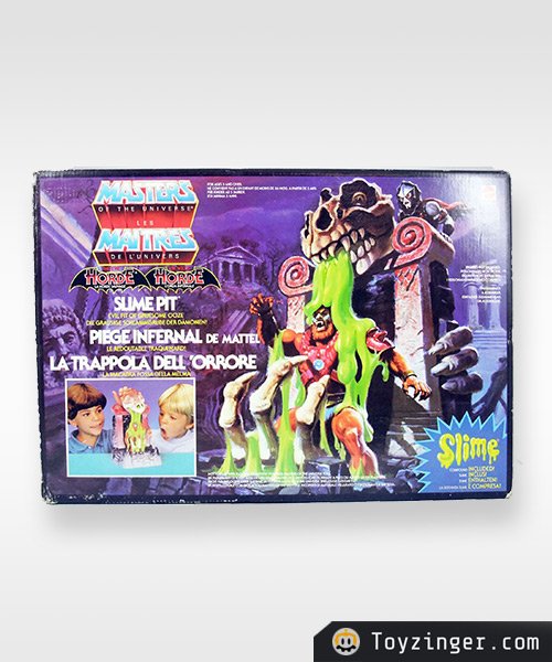 Masters of the Universe Vintage Figure