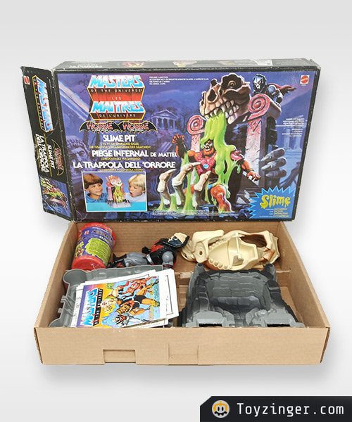 Masters of the Universe Vintage Figure