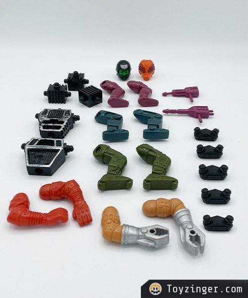 Masters of the Universe Vintage Figure