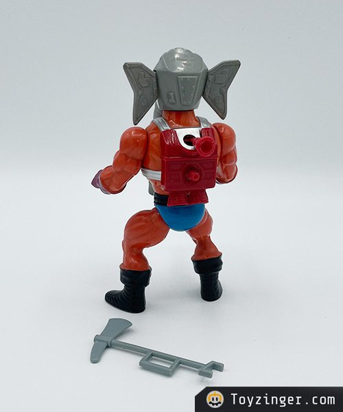 Masters of the Universe Vintage Figure