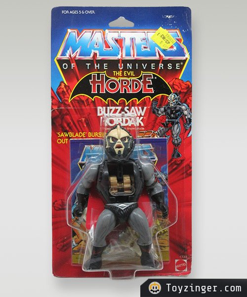 Masters of the Universe Vintage Figure