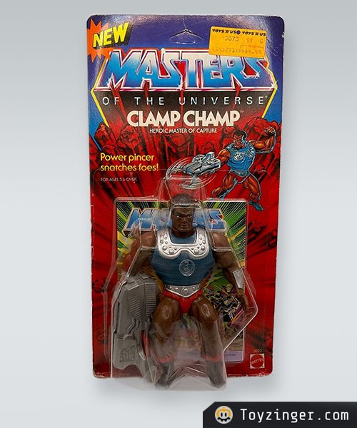 Masters of the Universe Vintage Figure