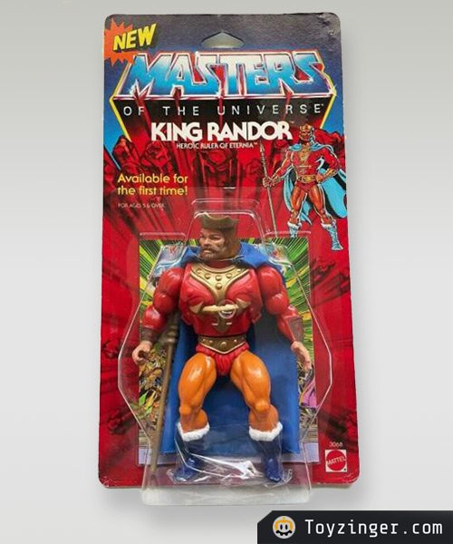 Masters of the Universe Vintage Figure
