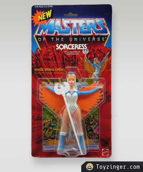 Masters of the Universe Vintage Figure