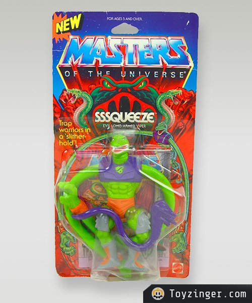 Masters of the Universe Vintage Figure