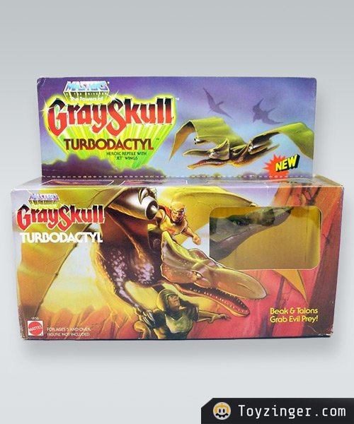 Masters of the Universe Vintage Figure