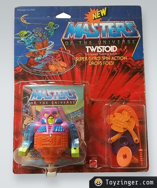 Masters of the Universe Vintage Figure