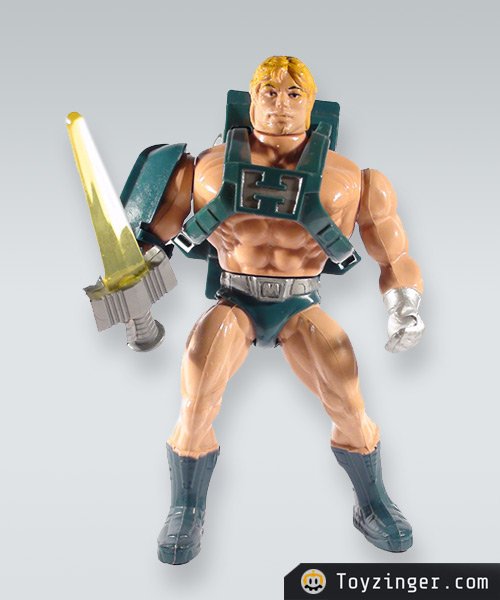 Masters of the Universe Vintage Figure