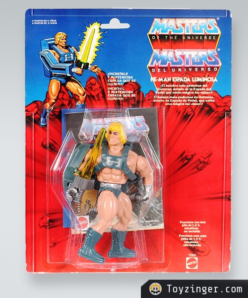 Masters of the Universe Vintage Figure