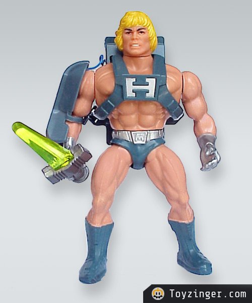 Masters of the Universe Vintage Figure
