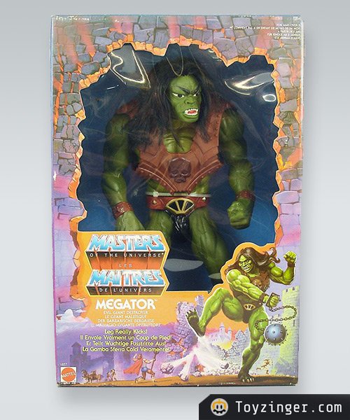 Masters of the Universe Vintage Figure