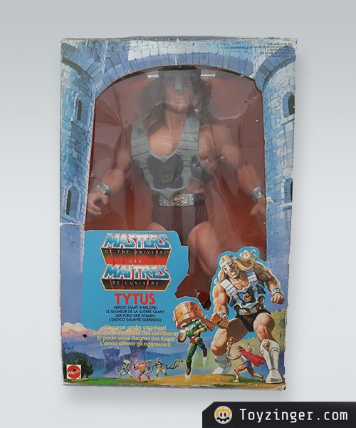 Masters of the Universe Vintage Figure